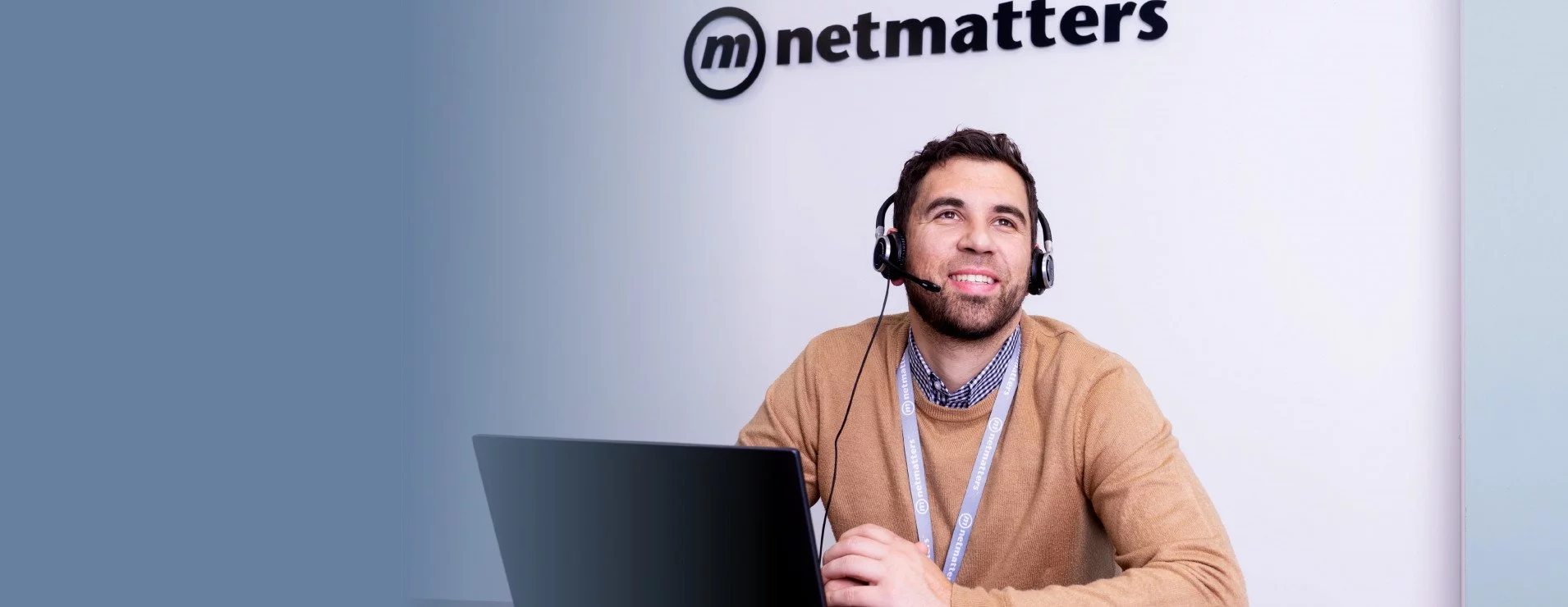 Developer writing bespoke software code